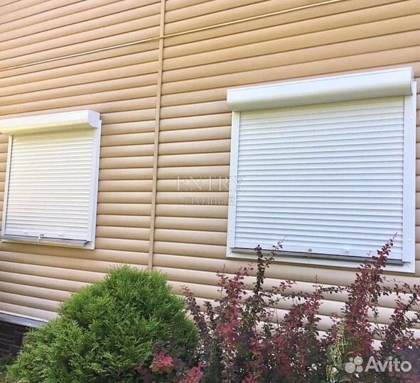 Ворота Рольставни