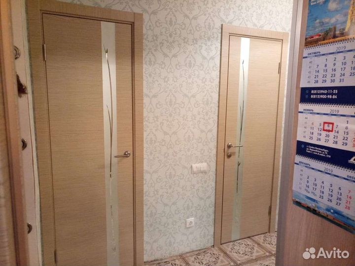 Двери межкомнатные