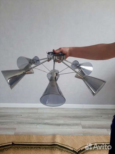 Светильник потолочный