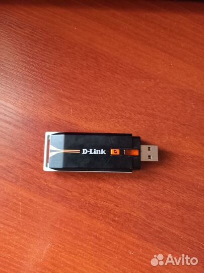 Wi-Fi адаптер D-Link