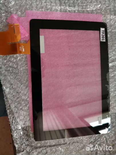 Тачскрин для планшета Asus TF201