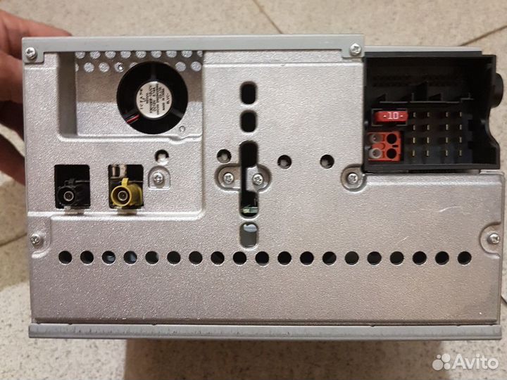 Ml W 164 команд магнитола