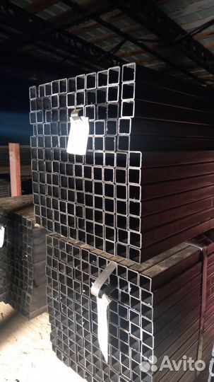 Профильная труба 40х40х2 мм