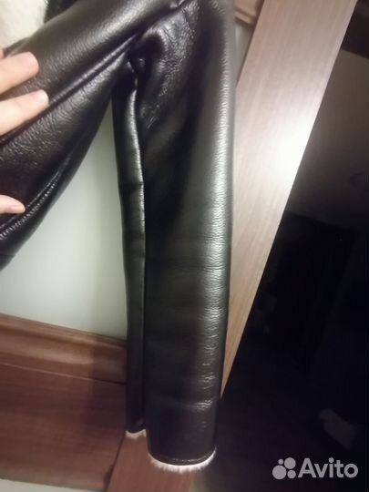 Дублёнка детская