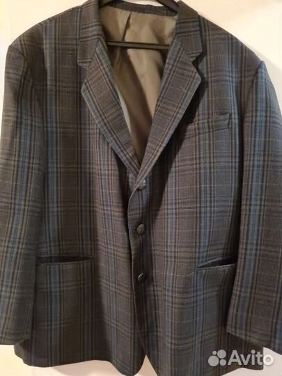 Пиджак мужской