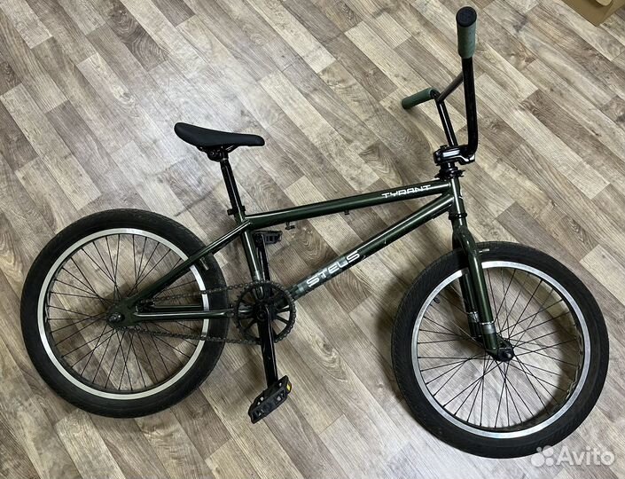 Велосипед bmx Stels Tyrant