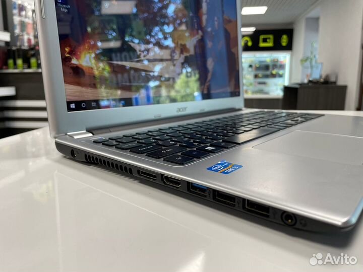 Ноутбук Acer V5-571G/ Intel i3/GT620/ С подсветкой