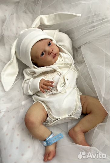 Кукла реборн