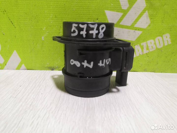 Расходомер воздуха (массметр) Фольксваген Пассат