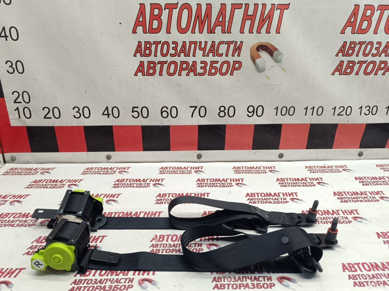 Ремни безопасности передние Changan Hunter plus