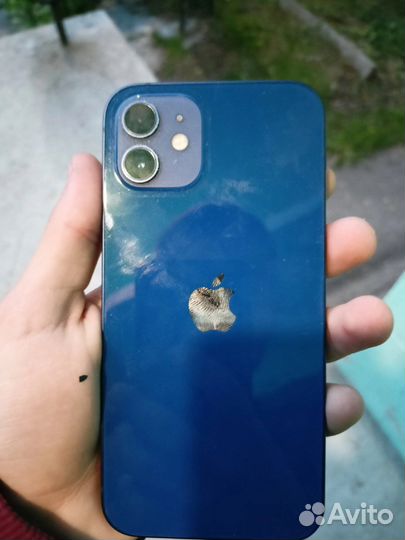 Обмен на АВТО iPhone 12