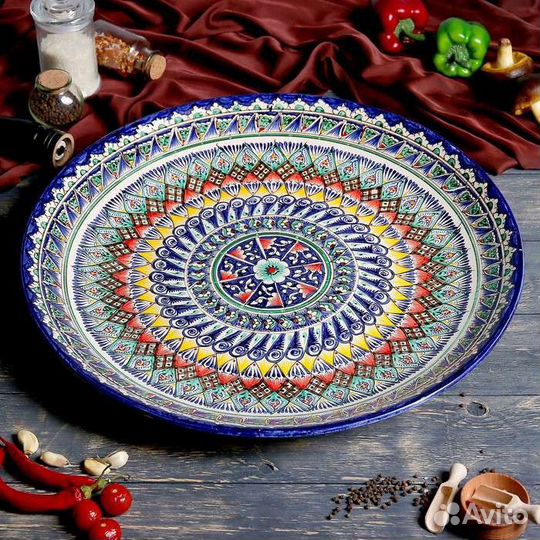 Узбекский ляган