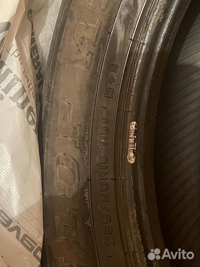 Dunlop Grandtrek Ice 02 265/6 R18 114T