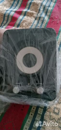 Колонки для компьютера