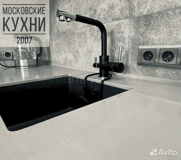 Кухня угловая на заказ