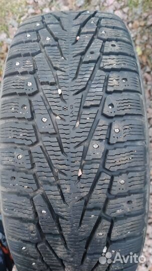 Nokian Tyres Hakkapeliitta 7 SUV 225/60 R17 99T