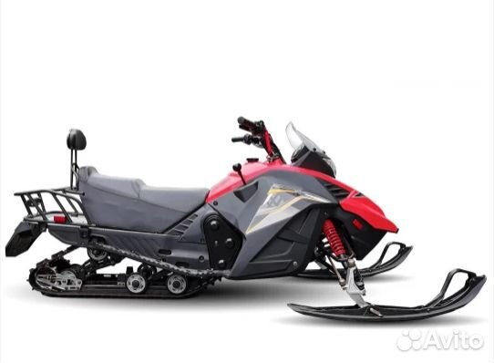 Снегоход Woideal WD 180 EFI (псм)