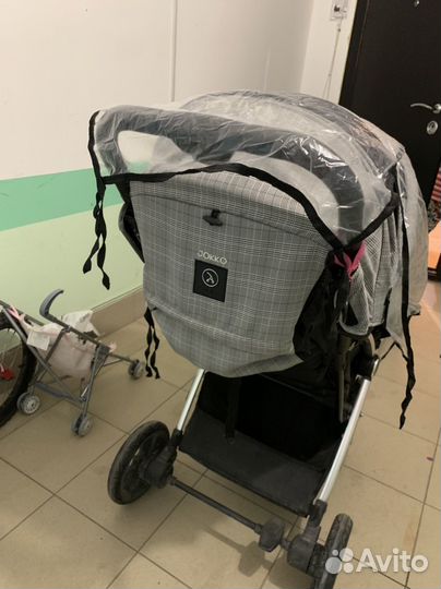 Прогулочная коляска coletto jokko