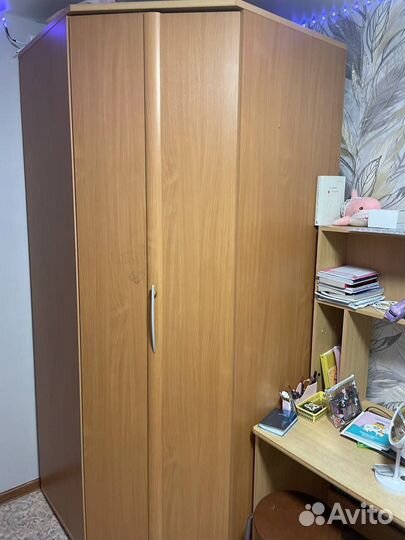 Угловой шкаф бу