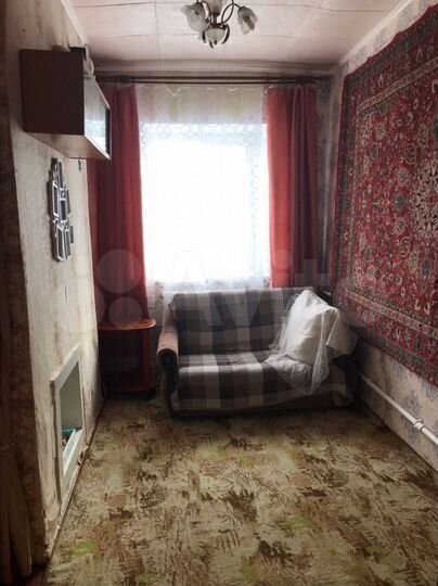 4-к. квартира, 92 м², 1/2 эт.