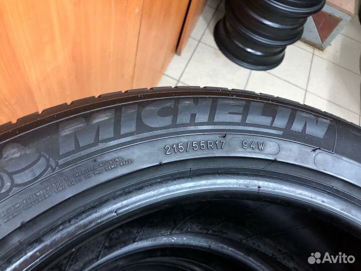 Michelin Primacy 3 215/55 R17