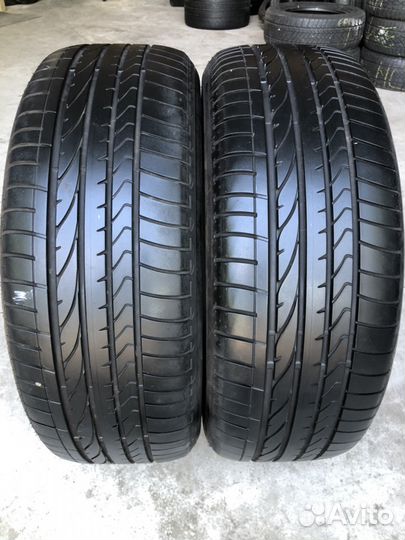 Bridgestone Dueler H/P Sport RFT 235/55 R19