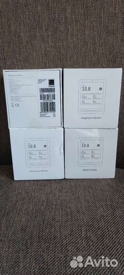 Анализатор воздуха Xiaomi Qingping Air Detector