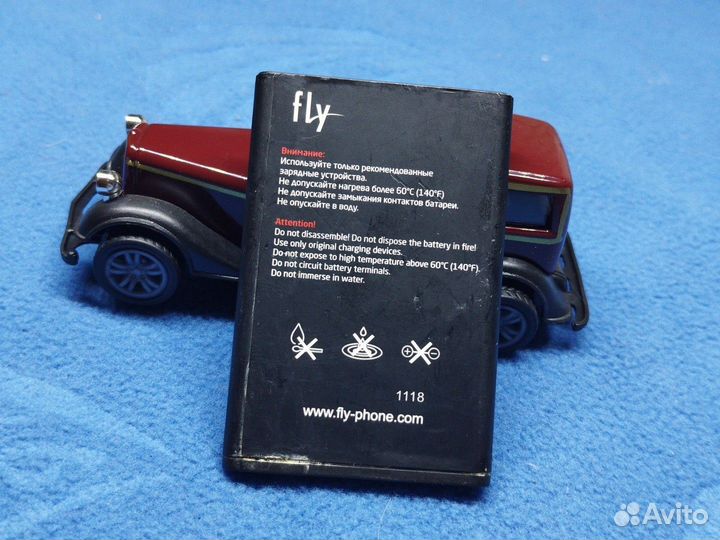 Fly FF2801 Bl9018. Аккумулятор. Оригинал