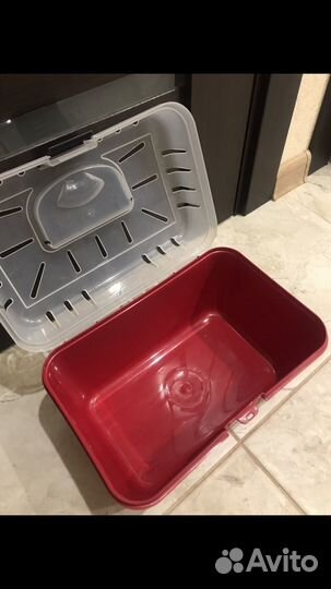 Переноска для грызунов