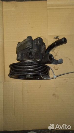 Насос гур хундай санта фе 2.0crdi