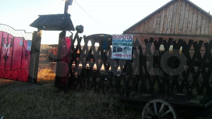 Дом 52 м² на участке 10 сот.