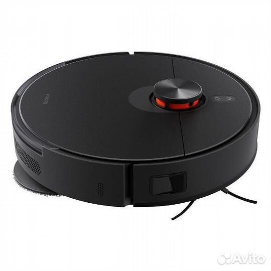 Робот-пылесос xiaomi robot vacuum s20+ black