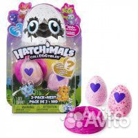 Мини хэтчималс