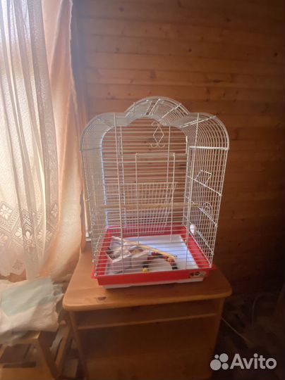 Клетки для птиц 68 см и 58 см