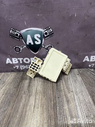 Kia stinger Блок предохранителей