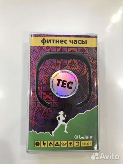 Фитнес часы Belsis TEC 1201