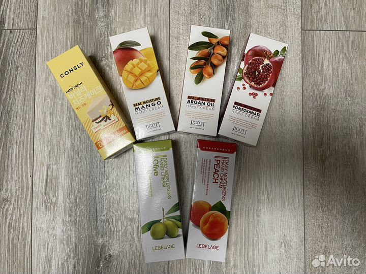 Крем для рук