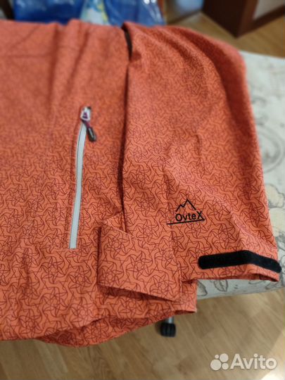 Ветровка женская спортивная Outventure, размер 50