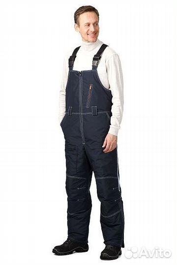 Зимний костюм 