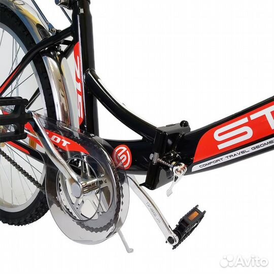 Велосипед Stels Pilot 715 24