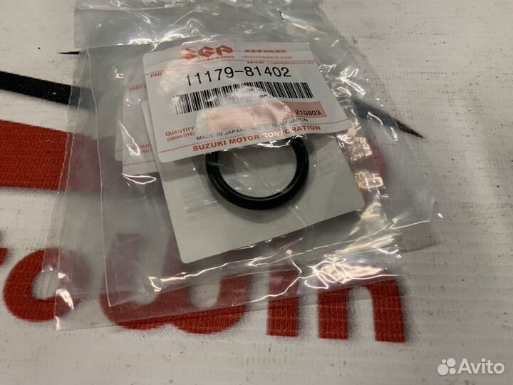 Прокладка свечного колодца suzuki grand vitara