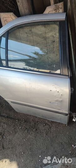 Дверь задняя правая нисан санни fb14