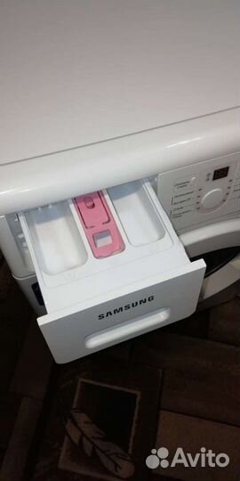 Samsung (Diamond) 6 кг 1000 об. В отличном состоян