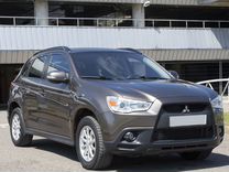 Mitsubishi ASX 1.8 CVT, 2011, 167 121 км, с пробегом, цена 789 000 руб.