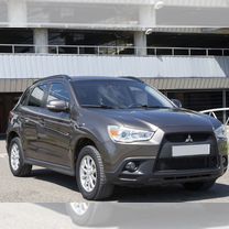 Mitsubishi ASX 1.8 CVT, 2011, 167 121 км, с пробегом, цена 789 000 руб.