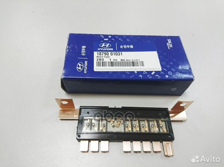 Реле 1879001031 Hyundai-KIA