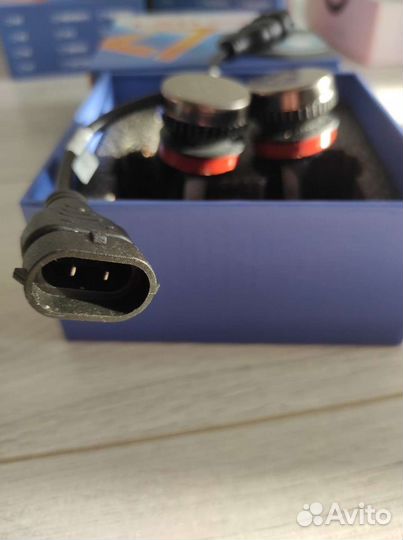 Лампа H11 диод Led 12/24W