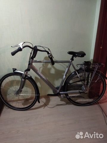 Velo gazelle avito hotsell