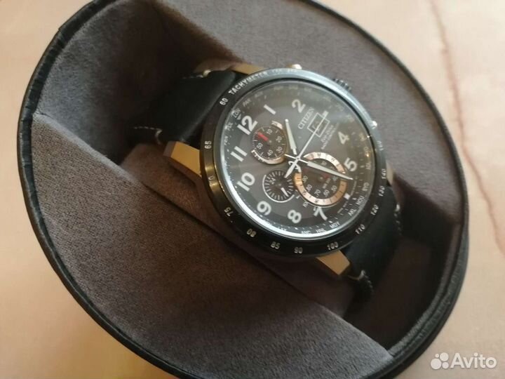 Часы Citizen AT8126-02E