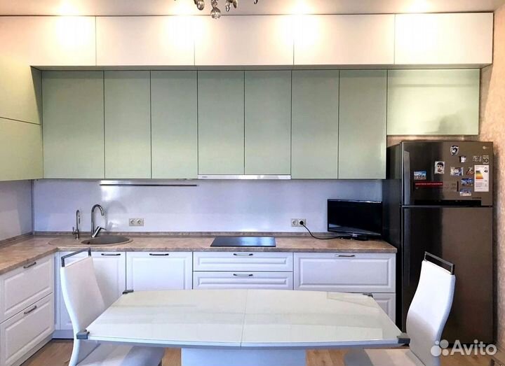 Кухонный гарнитур любой сложности под ключ